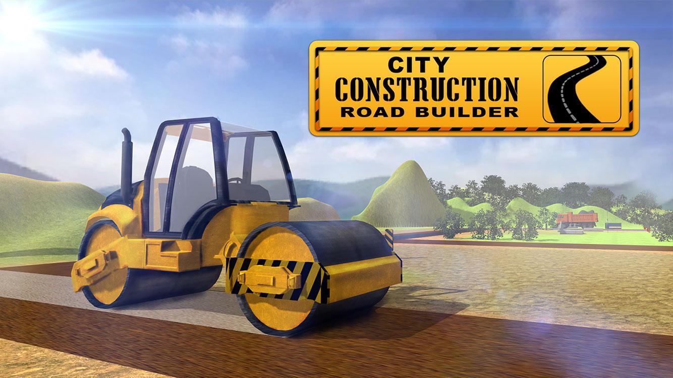City Builder Road Constructor
