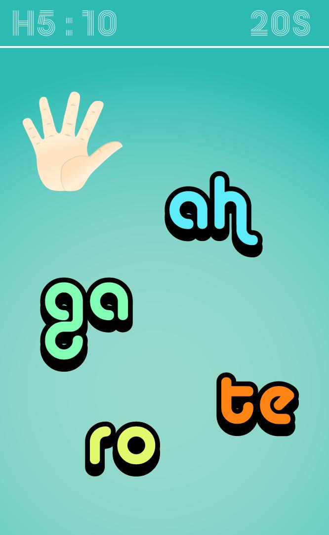Tiny Hands High Five