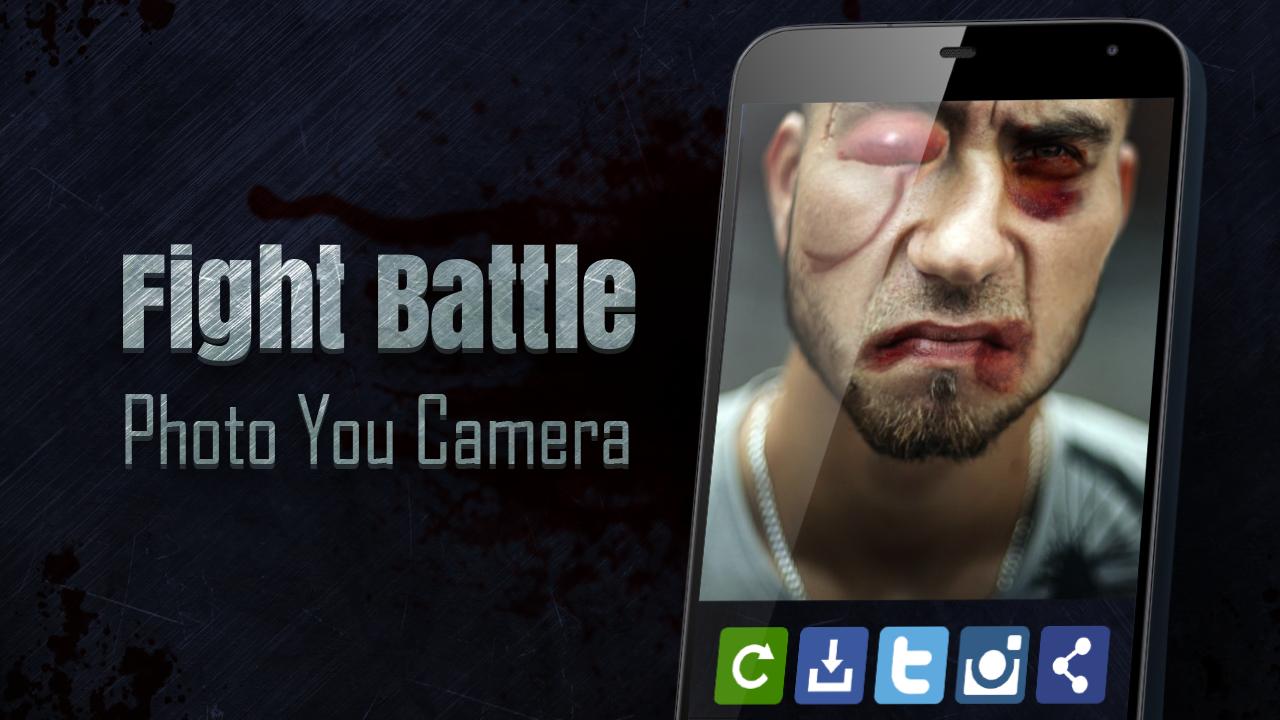 Fight Battle Photo You