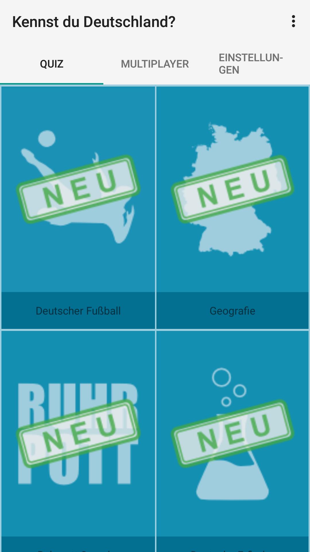 Do you know your country?