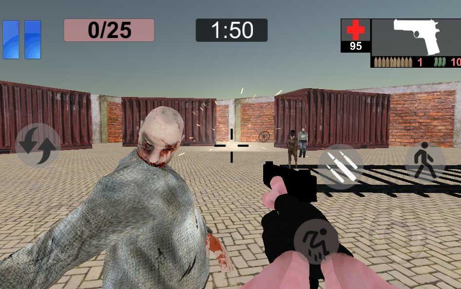 Zombie Zone
