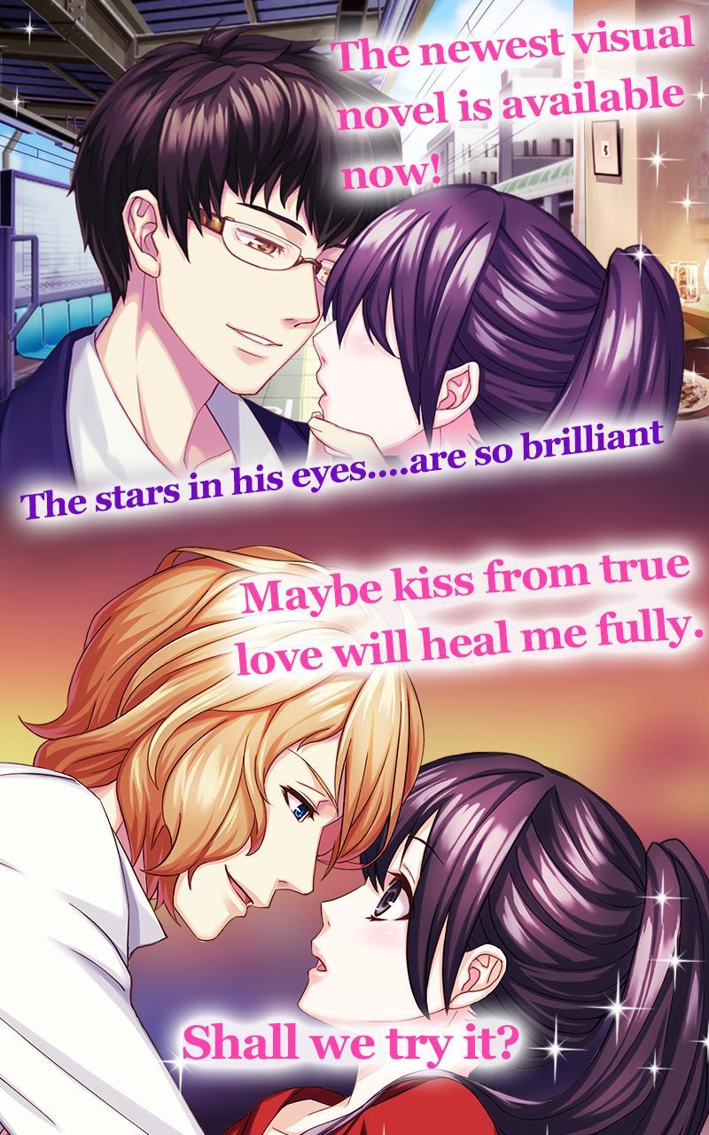 My Guardian Angel - Otome Game