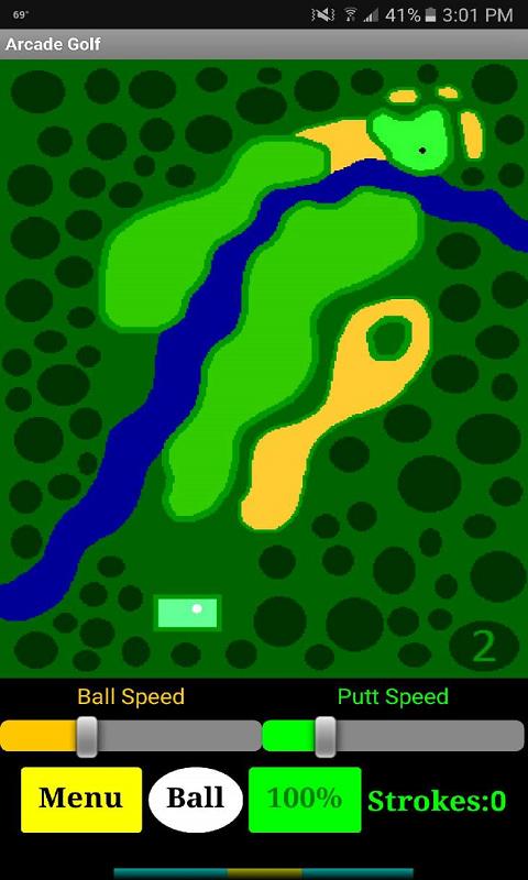 Arcade Golf 2017
