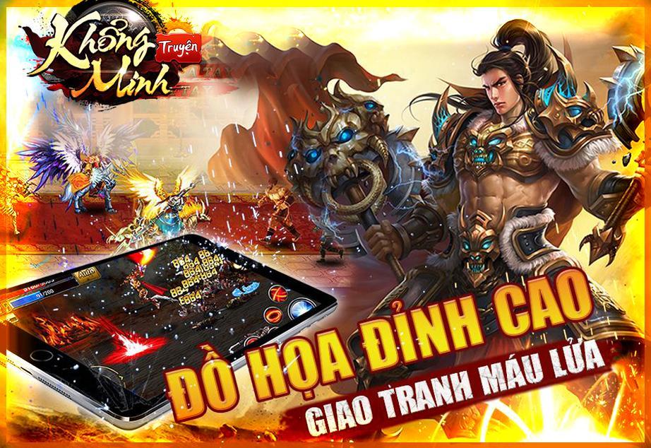 Ngoa Long 3D - Doat Thien Ha