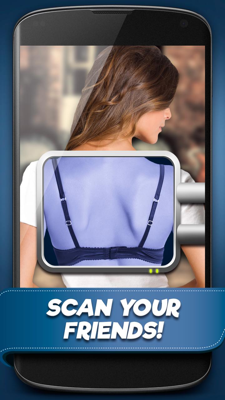 Xray Girls Scanner FREE prank