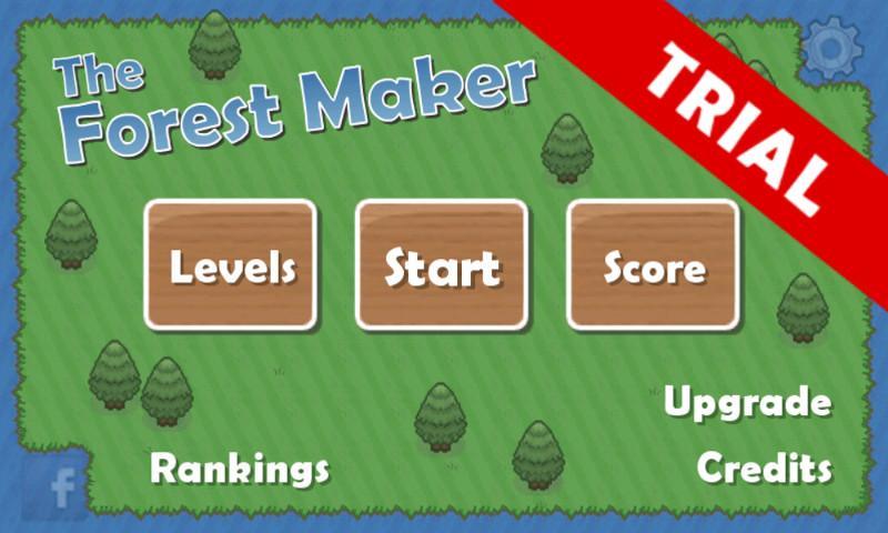 The Forest Maker Trial Version