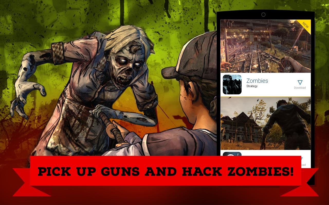 Zombie Top Games Video