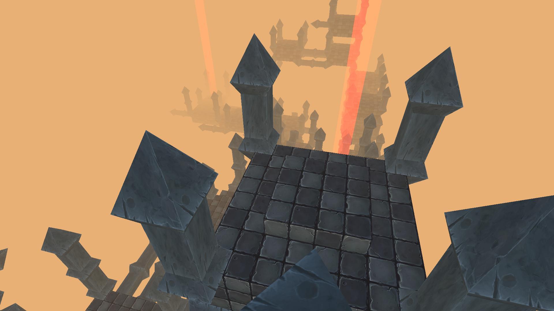 Wrong Level VR