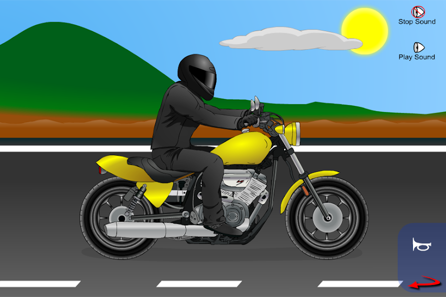 Create A Motorcycle