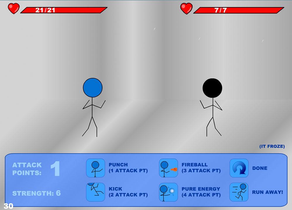Stickman RPG