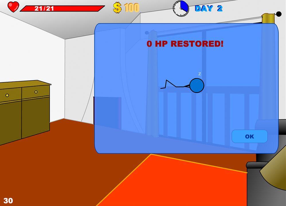 Stickman RPG