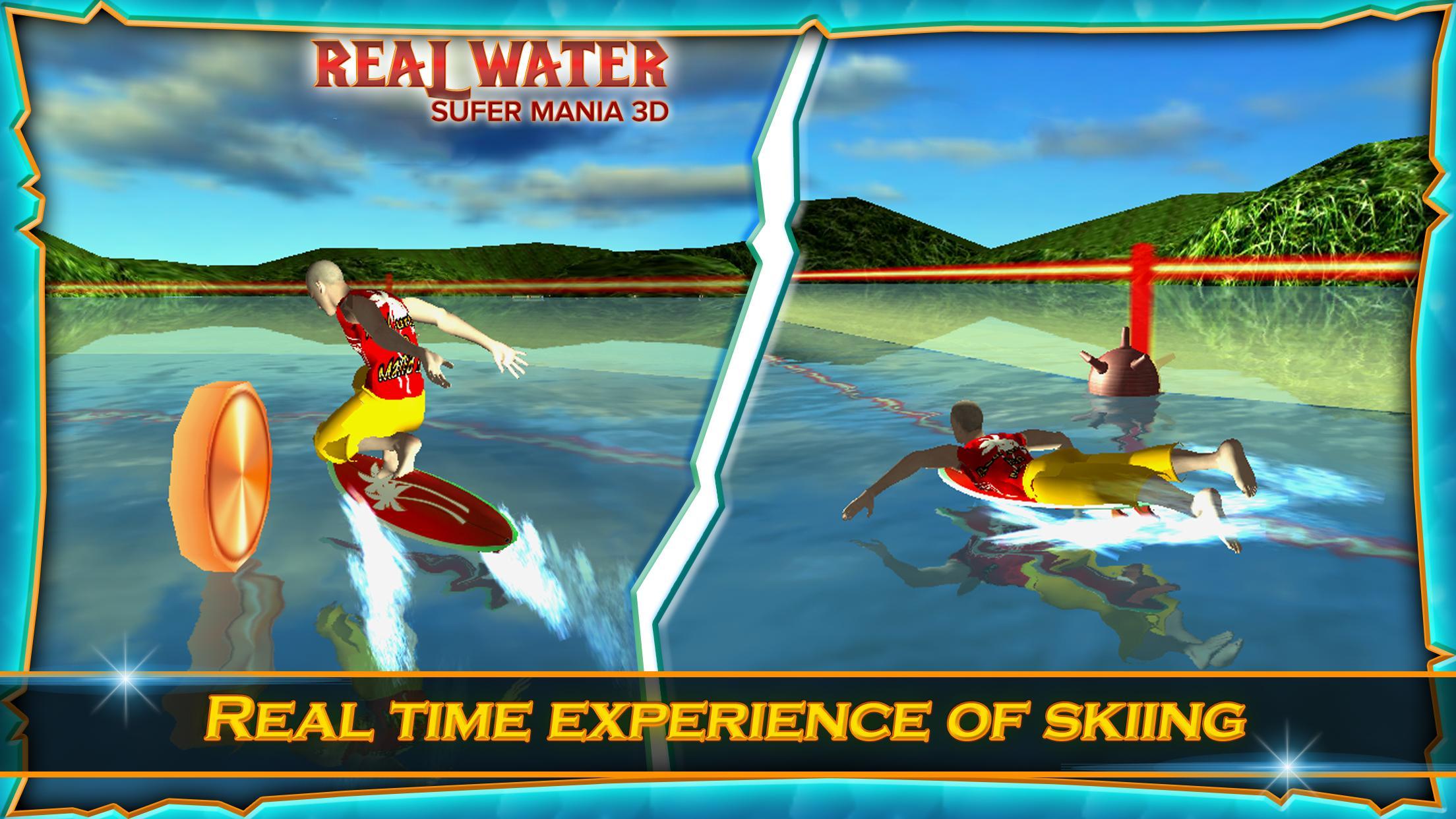 Deep Diver Sea Surfer