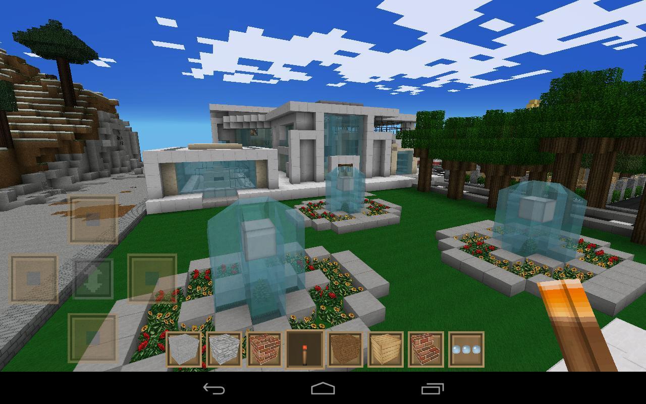 Building Guide for MCPE