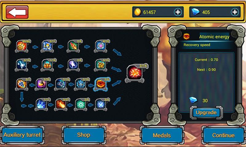 Tank  - RPG Defender