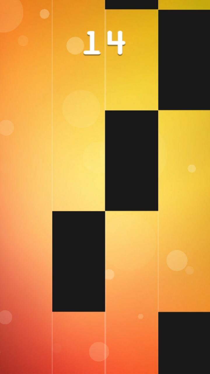 Sigrid - Strangers - Piano Magic Game