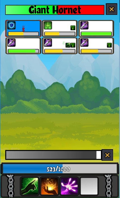 Raid Healer