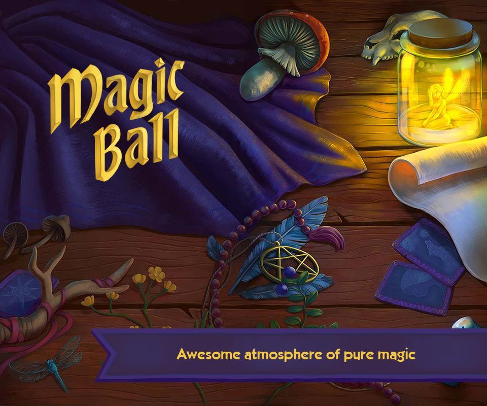 Magic Ball