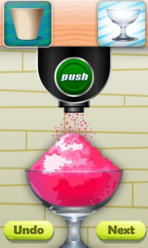 Make Smoothies-Cooking games