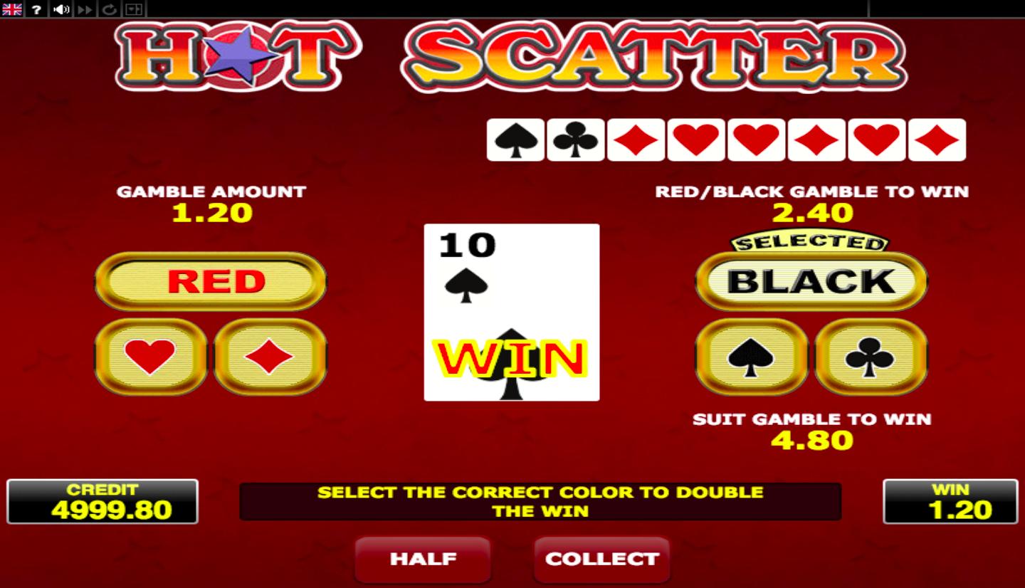 Hot Scatter Slot