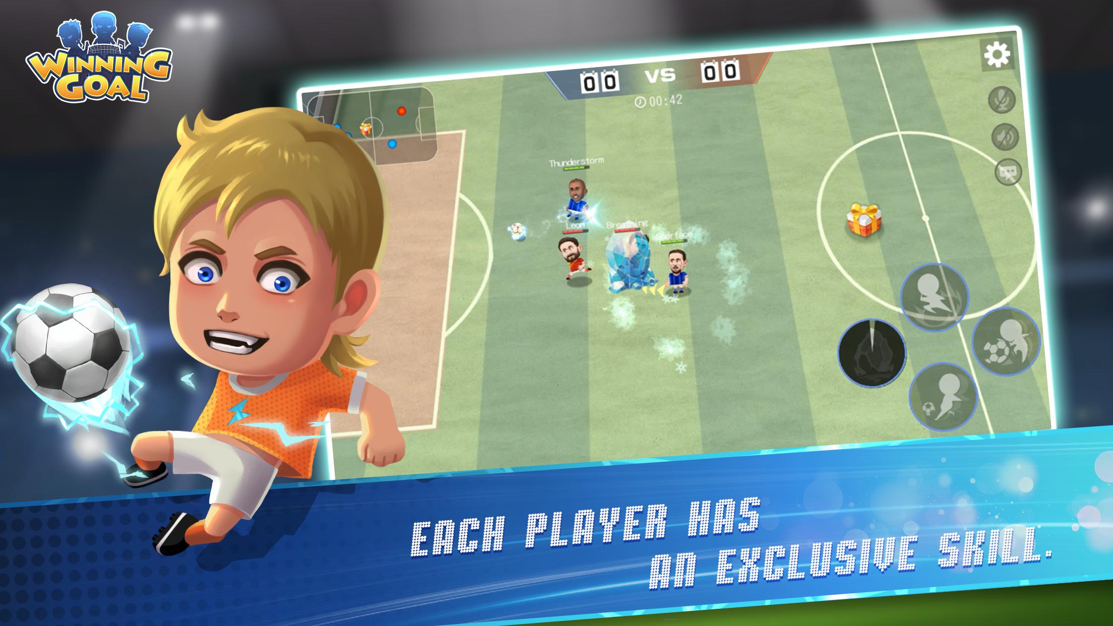 Winning Goal