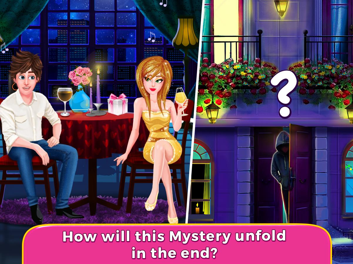 High School Story 3: Secret Admirer Mystery