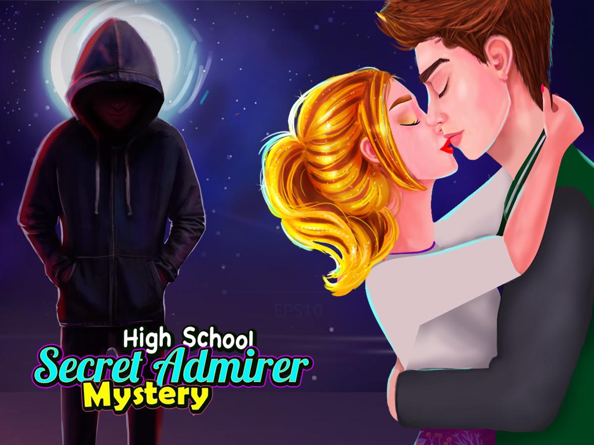 High School Story 3: Secret Admirer Mystery