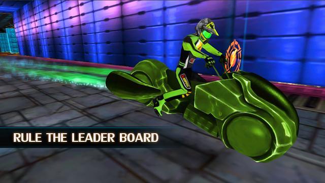 Mad Motocross Motorbike Racing