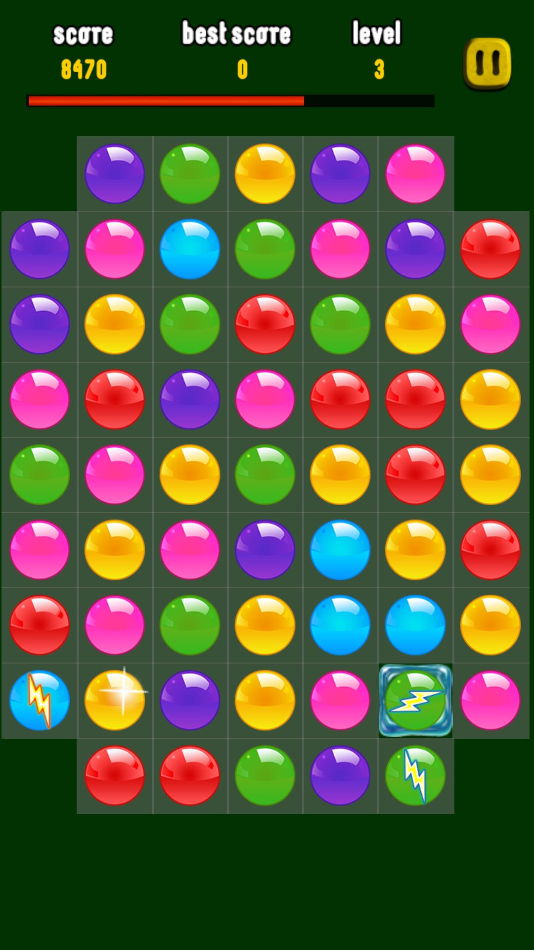 Bubble Match 3