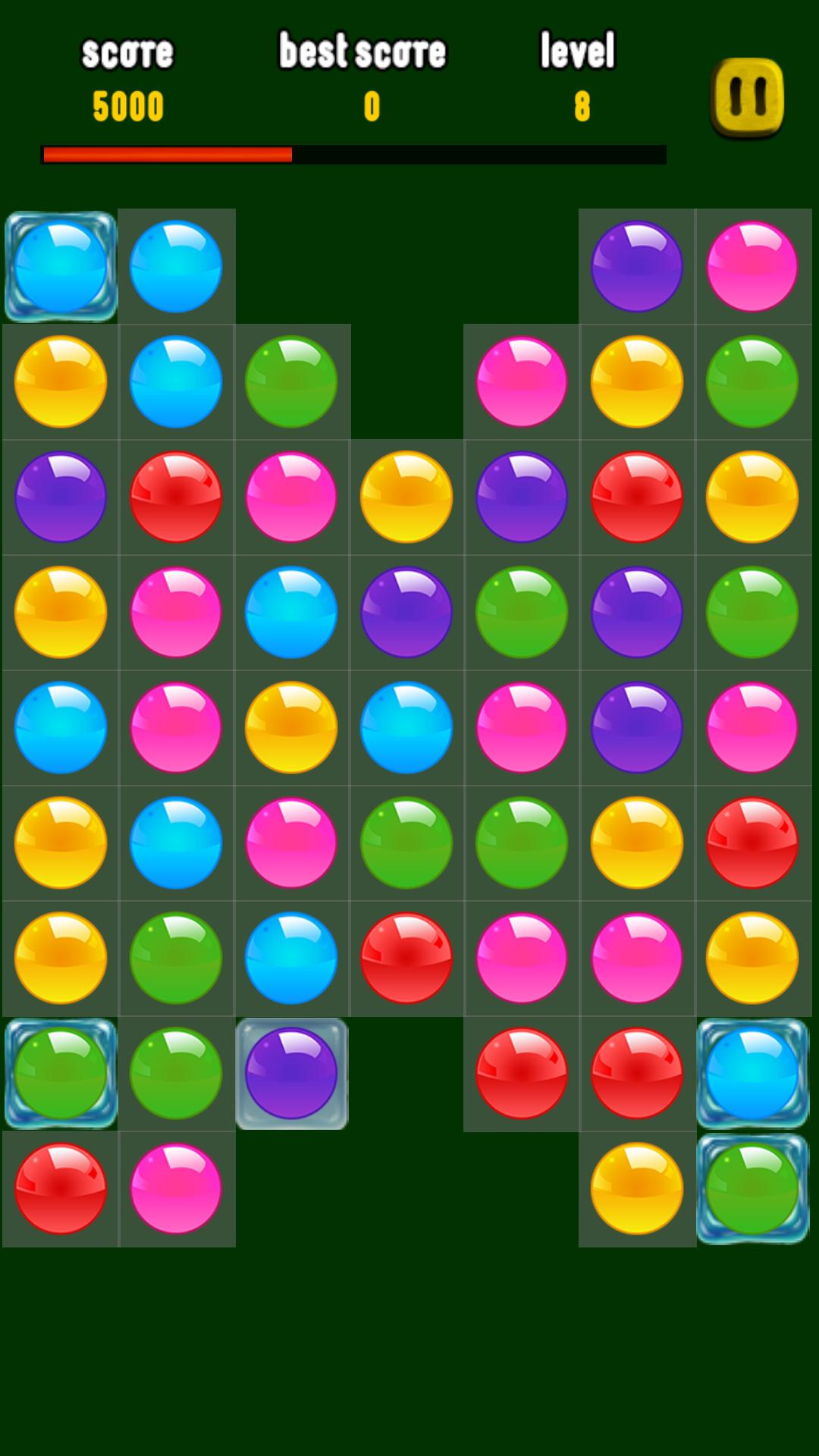 Bubble Match 3