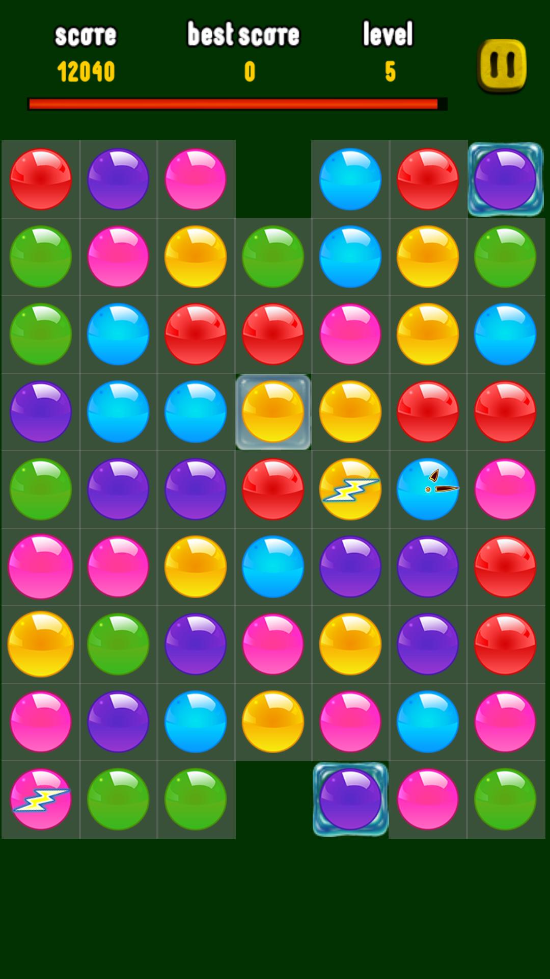 Bubble Match 3