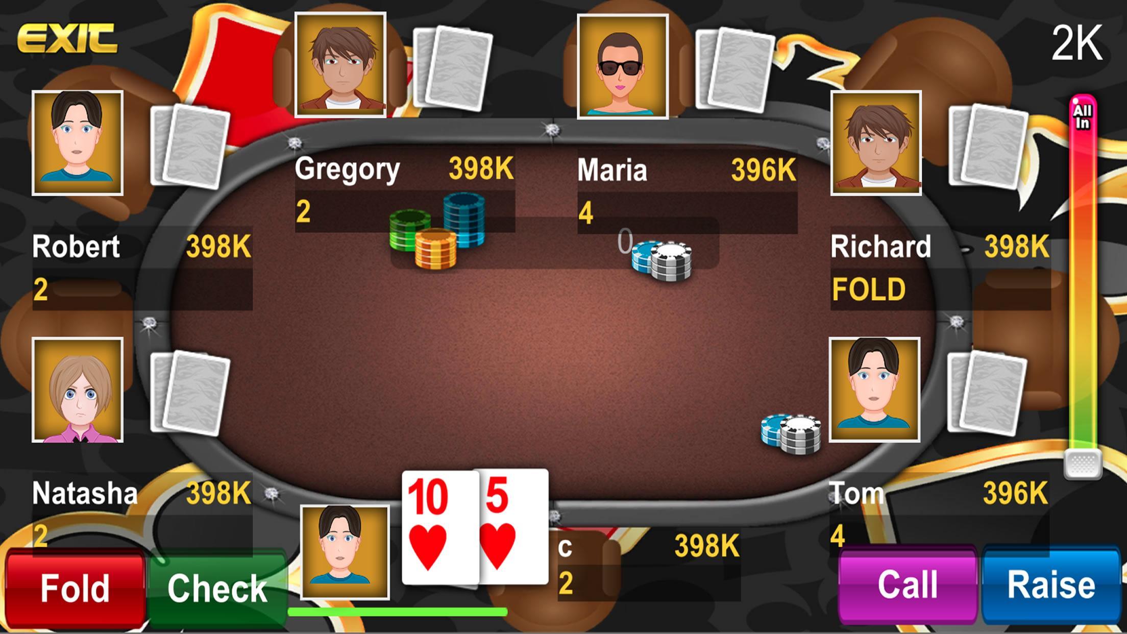 Grab Em' By The Poker