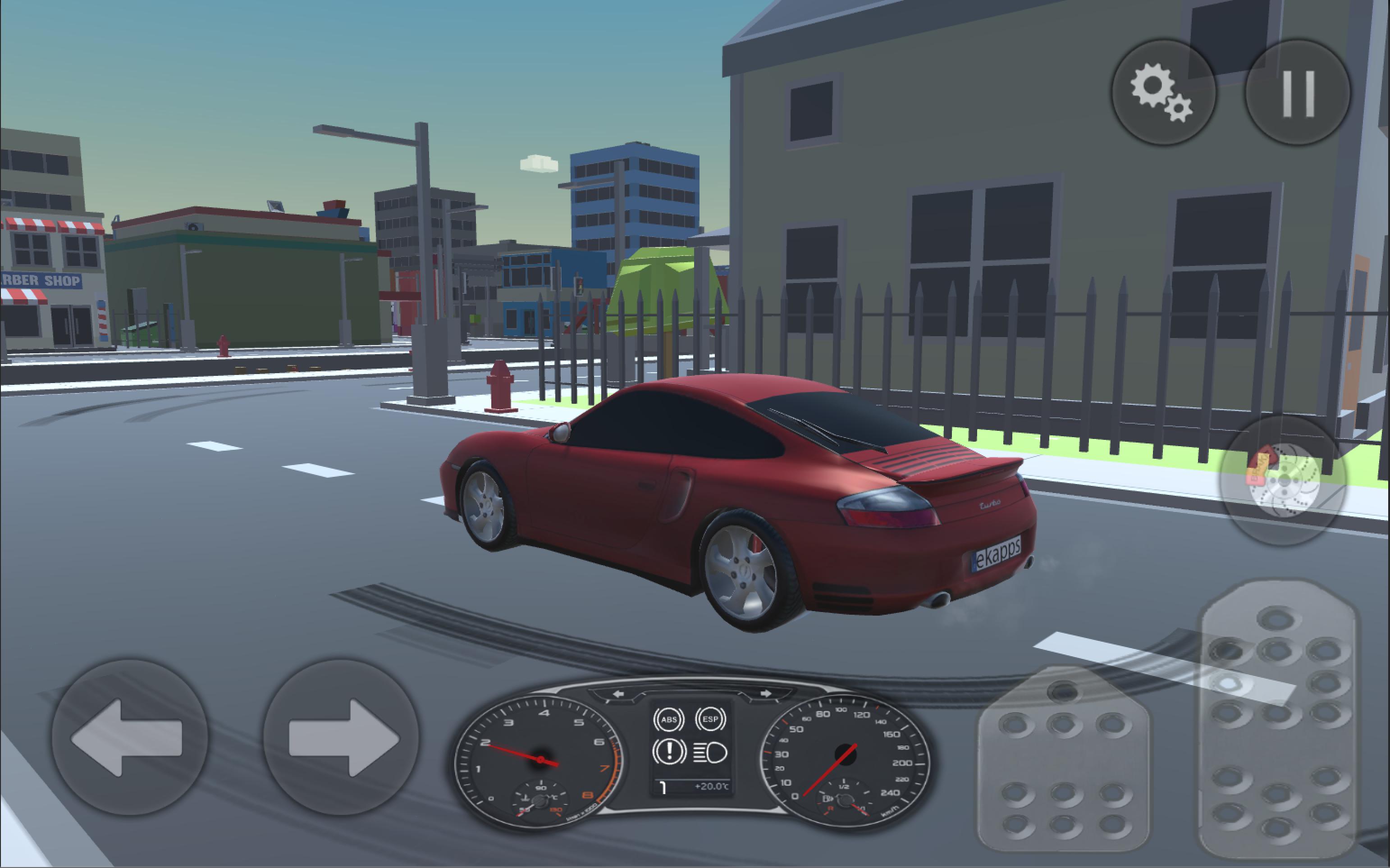 Racing Car Simulator