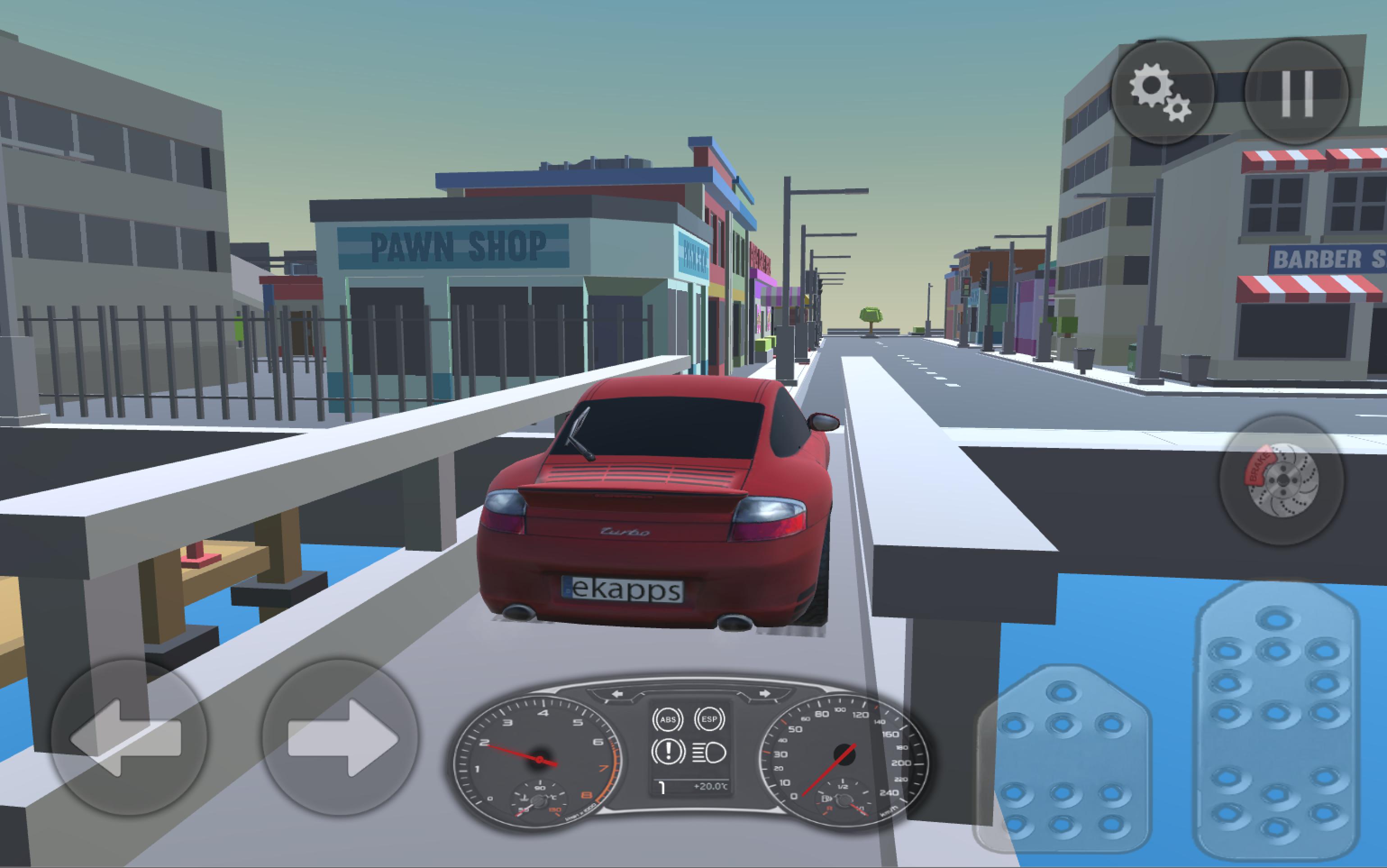 Racing Car Simulator