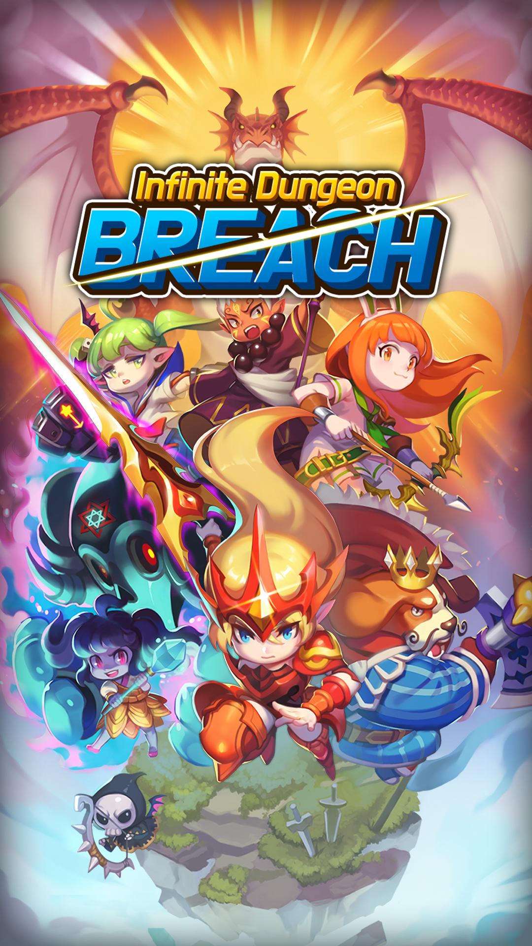 Infinite Dungeon Breach