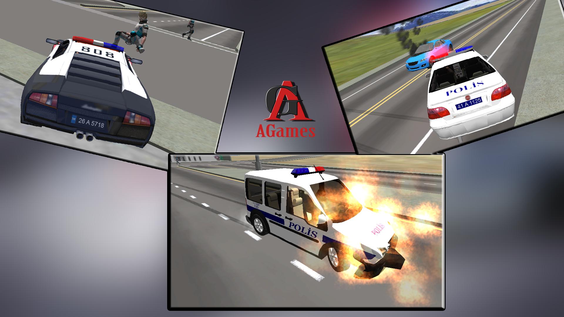 Police Simulator