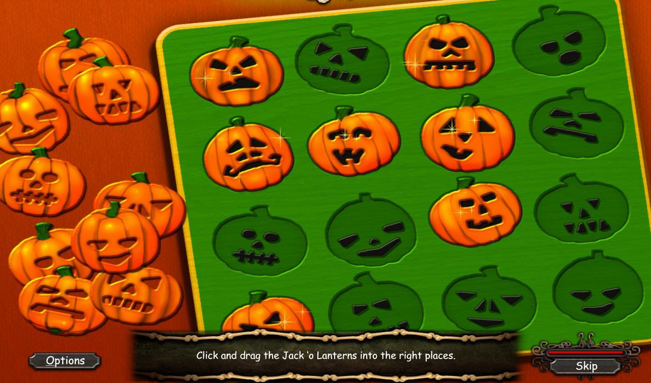 Halloween : Trick or Treat