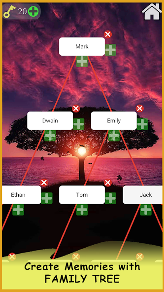 Word Memory Puzzle