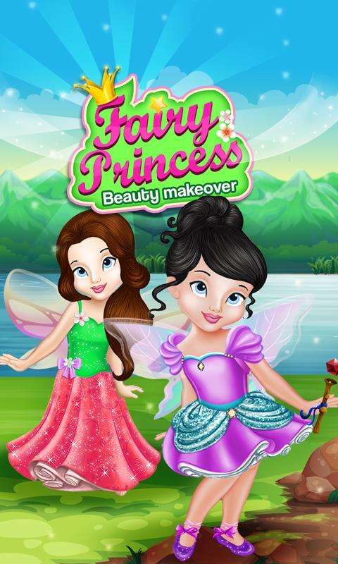 Fairy Fashion Design Salon