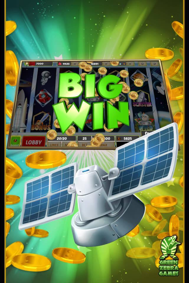 Astronaut Slots