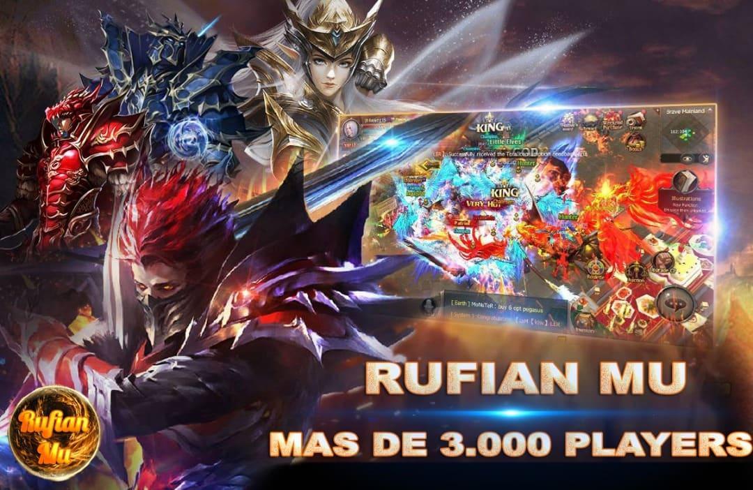 Mu Rufian 7.0