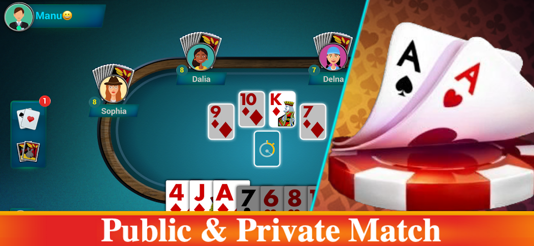 Donkey King: Donkey Card Game