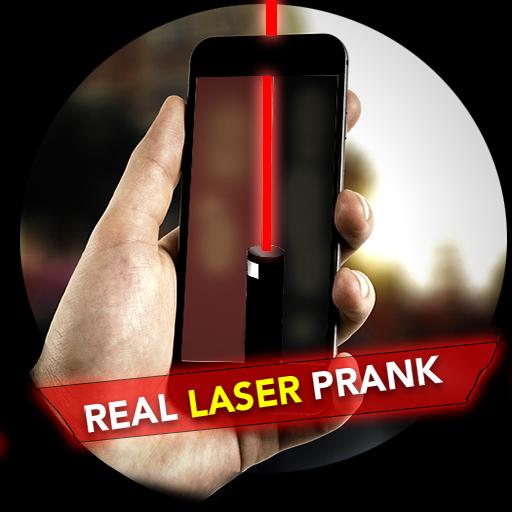 Real Laser Simulator Prank