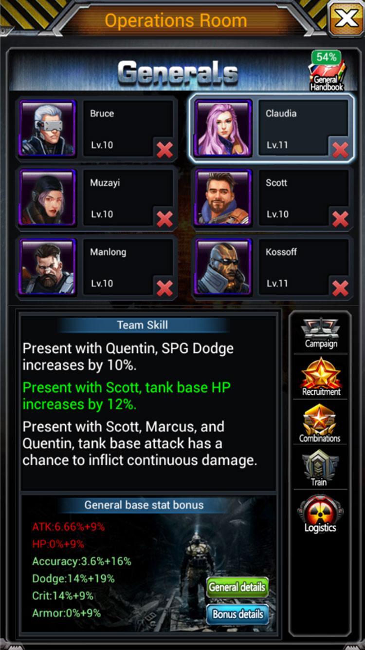 Ultimate Tanks