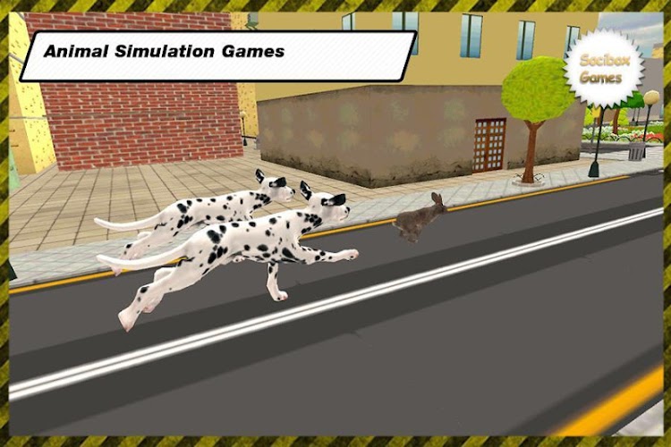 Dalmatian Fantastic Simulation