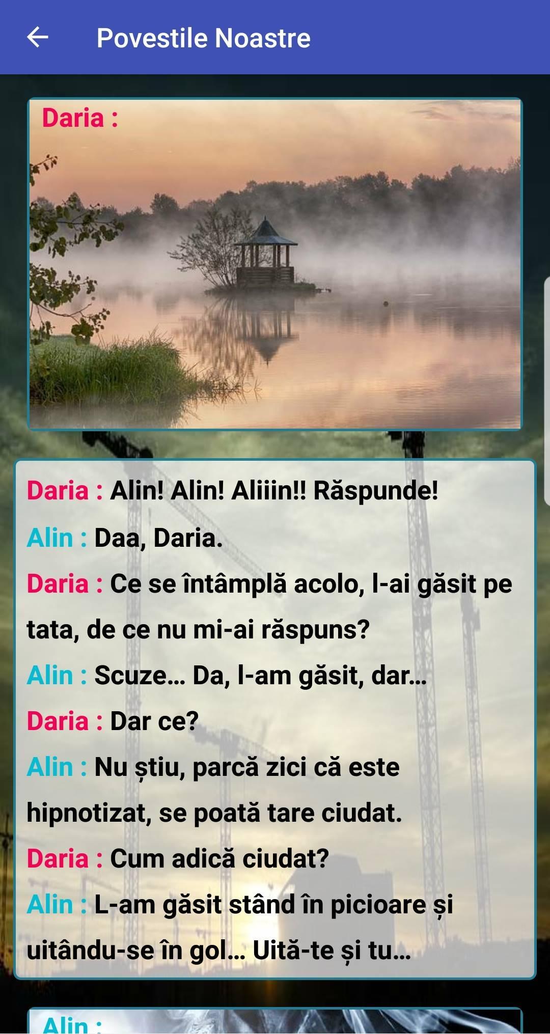 Povesti de Groaza