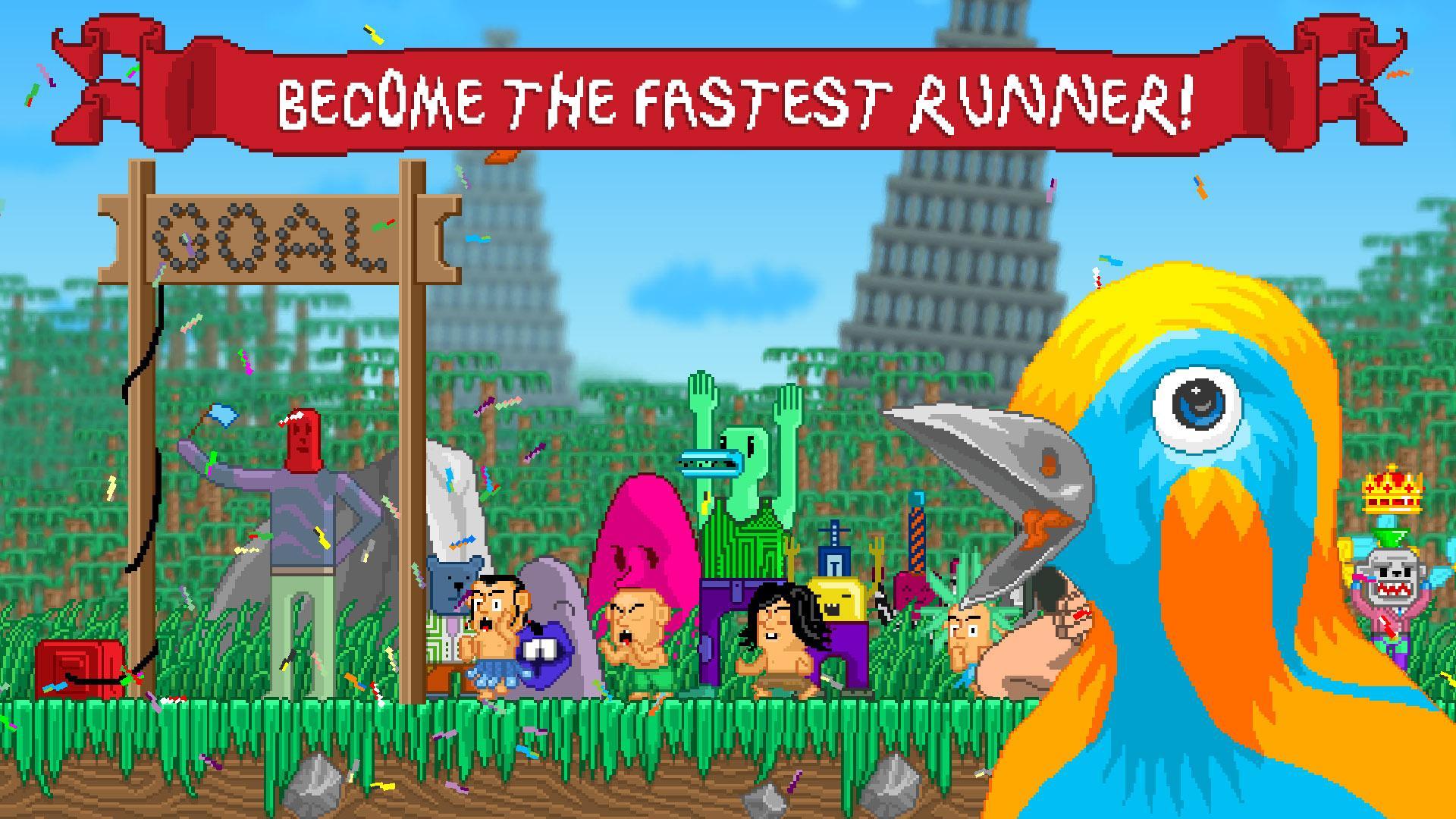 ReRunners - Race for the World