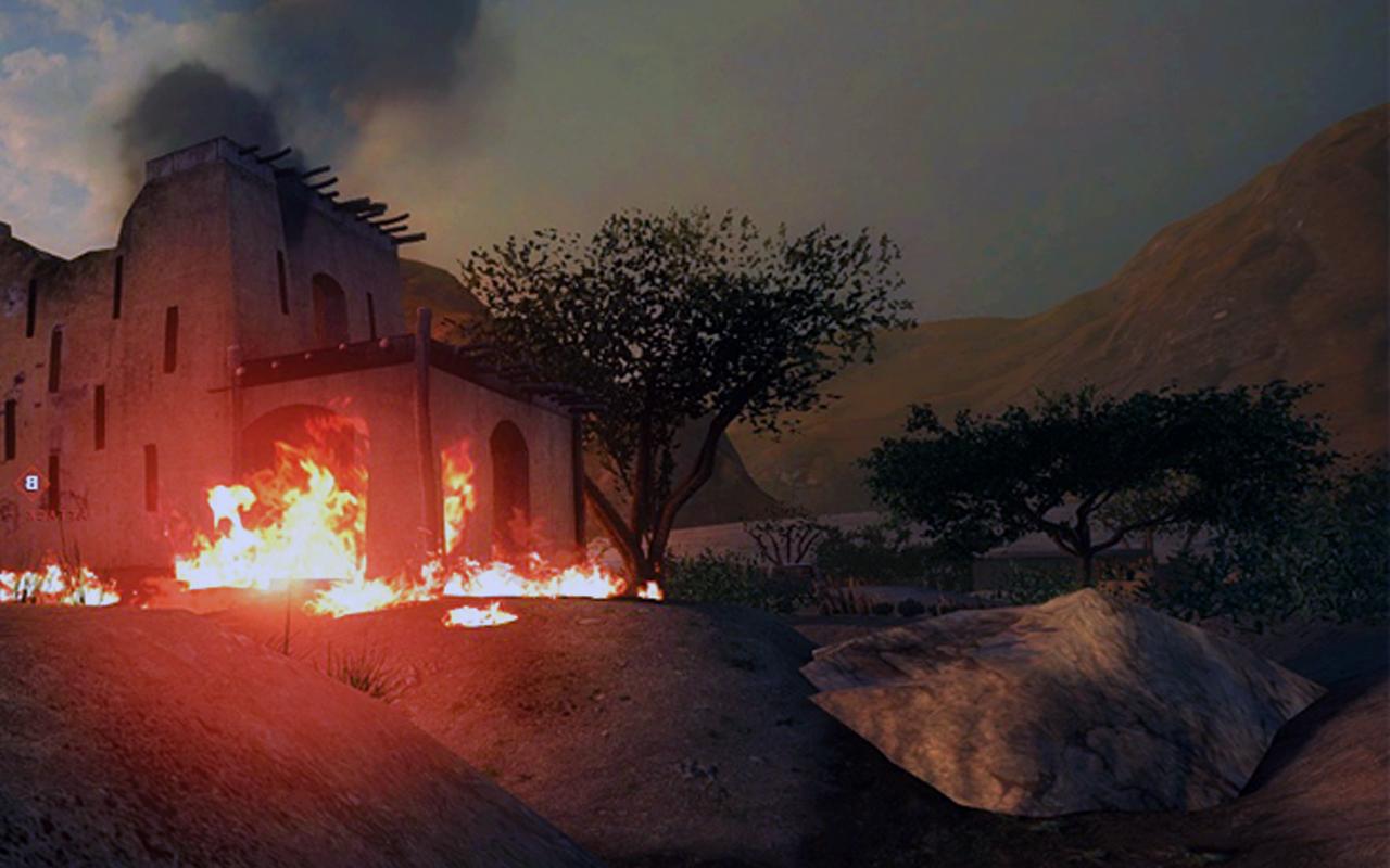 Sandstorm: Insurgency