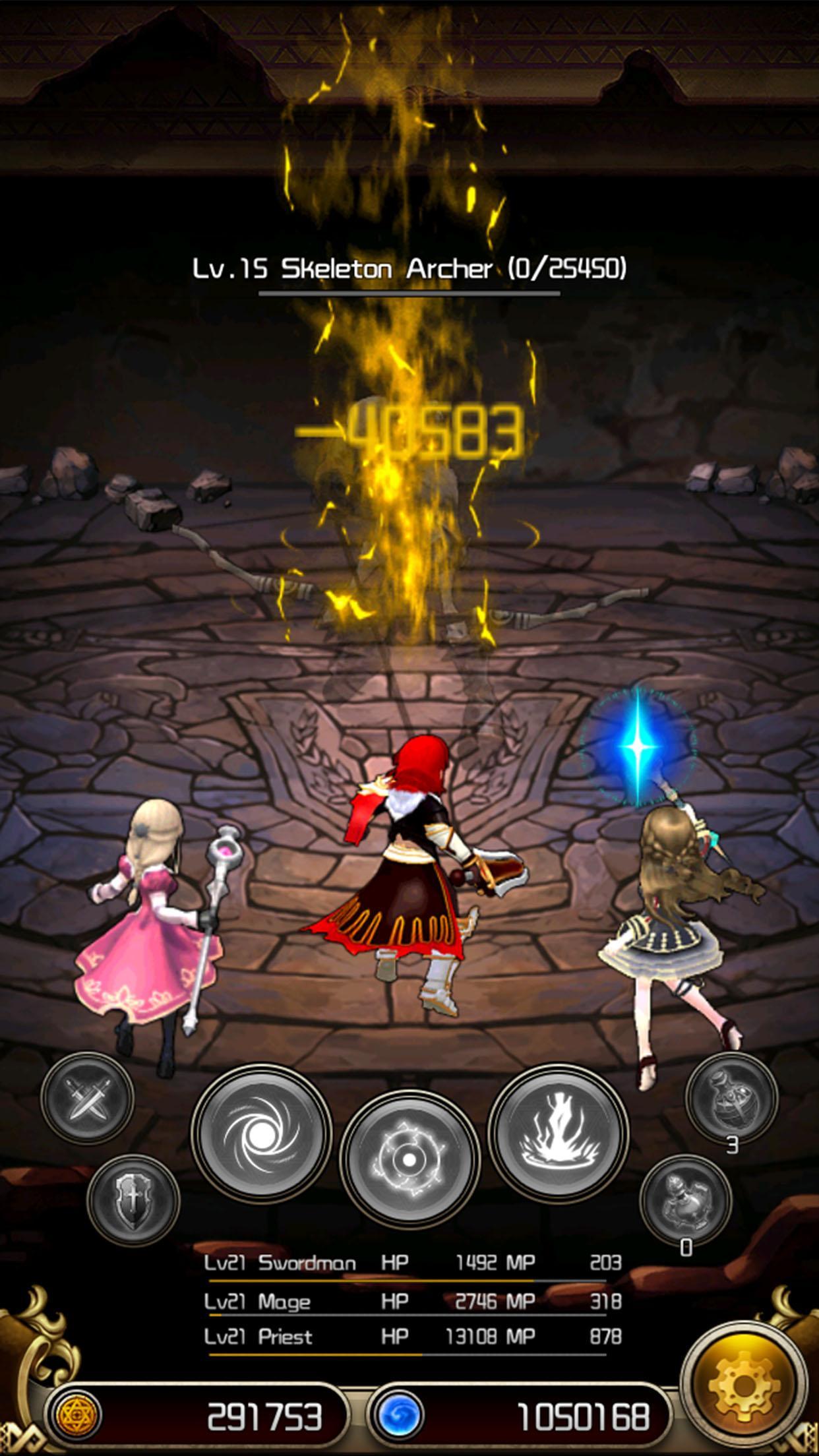 Warrior Infinite
