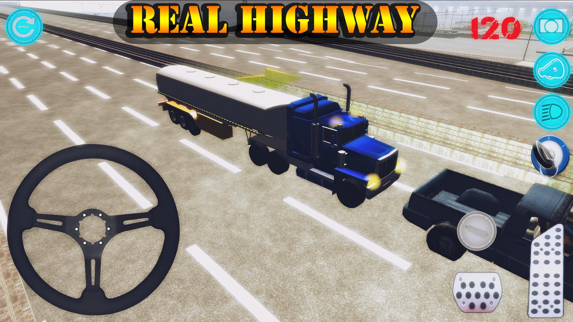 Truck Simulation 2016