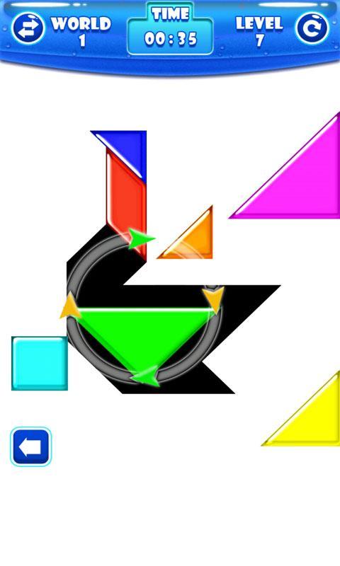 Tangram Masters